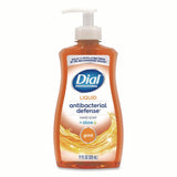 Dial Professional Antibacterial Defense Gold + Aloe Soap - DIA35470-Box - LL Medico