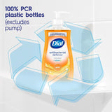 Dial Professional Antibacterial Defense Liquid Hand Soap with Aloe, Gold, 11 fl oz, Box of 12 - DIA35470-Box - LL Medico