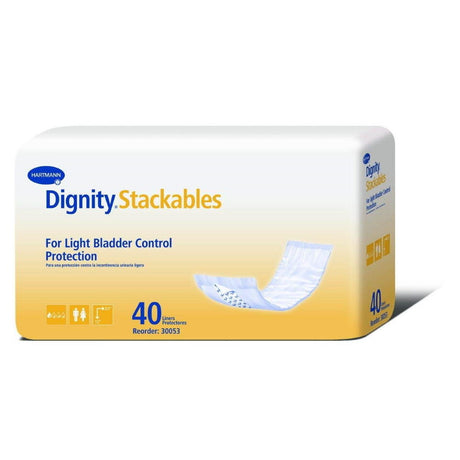 Dignity Stackables Bladder Control Pad - 30053180-Pack - LL Medico
