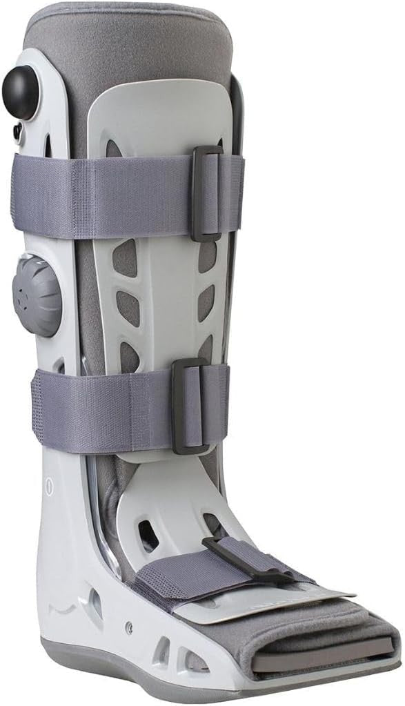 DJO Aircast AirSelect Standard Tall Pneumatic Air Walker Boot - 01EF-S-Single - LL Medico