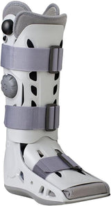 DJO Aircast AirSelect Standard Tall Pneumatic Air Walker Boot - 01EF-S-Single - LL Medico