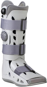 DJO Aircast AirSelect Standard Tall Pneumatic Air Walker Boot - 01EF-S-Single - LL Medico