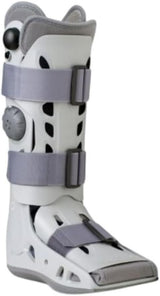 DJO Aircast AirSelect Standard Tall Pneumatic Air Walker Boot - 01EF-S-Single - LL Medico