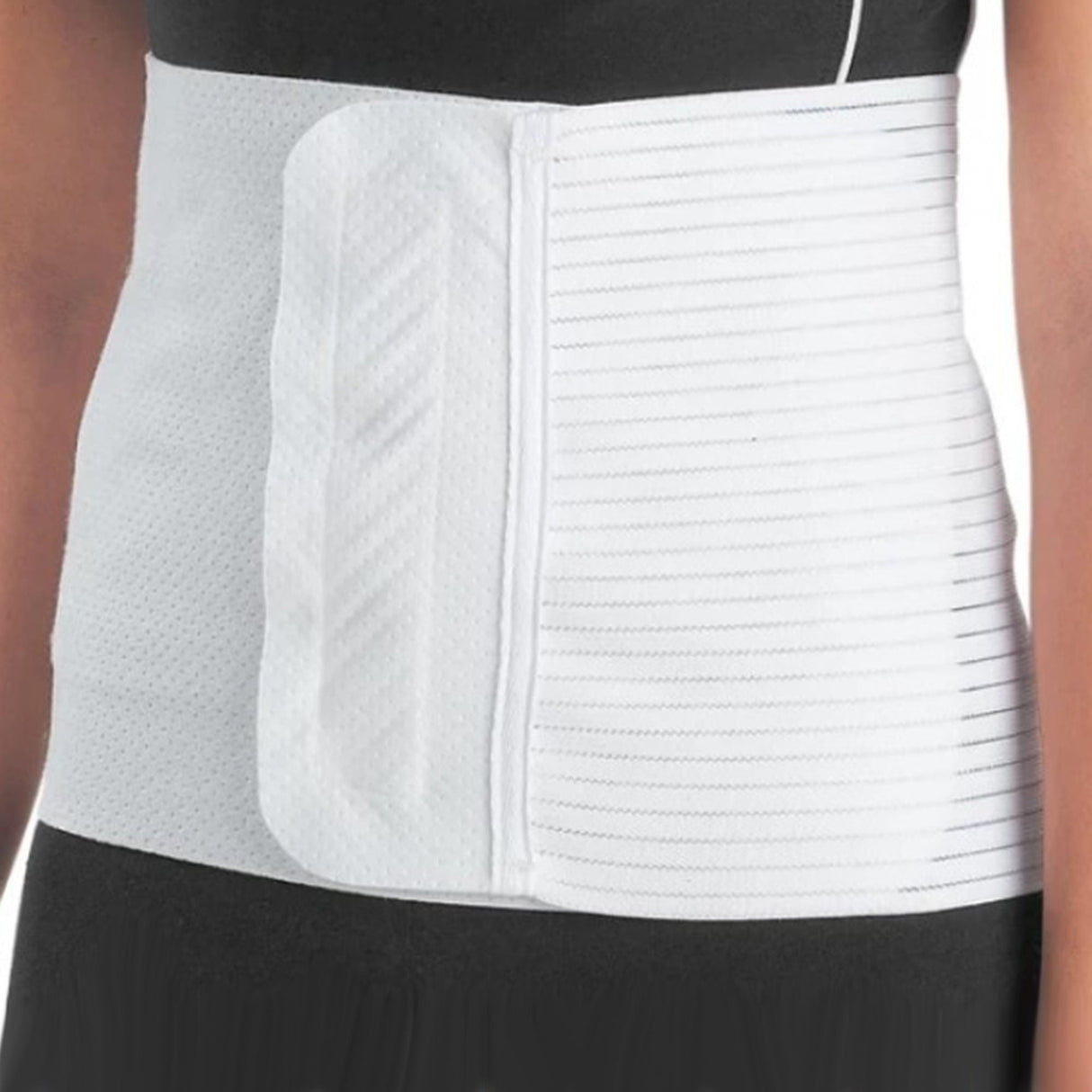 DJO ProCare Abdominal Binder, 9" Height, Medium/Large - 79-89366-Single - LL Medico