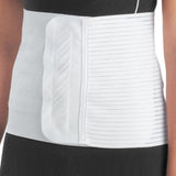 DJO ProCare Abdominal Binder, 9" Height, Medium/Large - 79-89366-Single - LL Medico