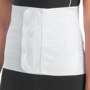 DJO ProCare Abdominal Binder, 9" Height, Medium/Large - 79-89366-Single - LL Medico