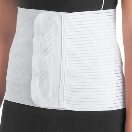 DJO ProCare Abdominal Binder, 9" Height, Medium/Large - 79-89366-Single - LL Medico