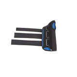 DJO ProCare ComfortForm Wrist Brace with Aluminum Palmar Stay, Left Hand, Black - 79-87292-Single - LL Medico