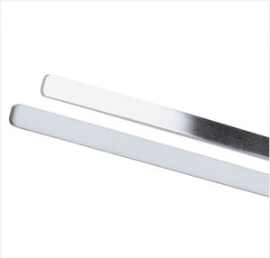 DJO ProCare Finger Splint, 3/4" x 18", Without Fastening - 79-72165-Single - LL Medico