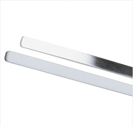 DJO ProCare Finger Splint, 3/4" x 18", Without Fastening - 79-72165-Single - LL Medico