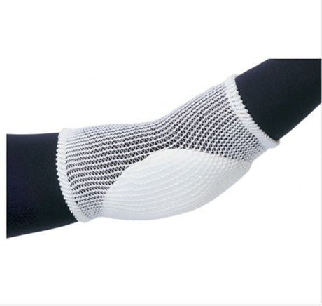 DJO ProCare Heel/Elbow Protector Sleeve, One Size Fits Most, Pair - 79-81600-Pair - LL Medico