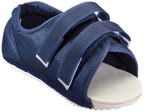 DJO ProCare Post-Op Shoe, Female, Blue - 79-90193-Single - LL Medico