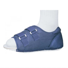 DJO ProCare Post-Op Shoe, Male, Blue - 79-90183-Single - LL Medico