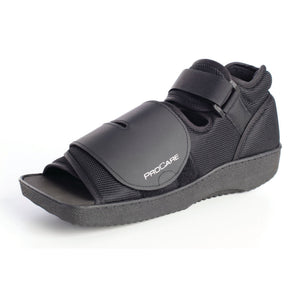 DJO ProCare Post-Op Shoe Unisex Black - 79-81232-Single - LL Medico