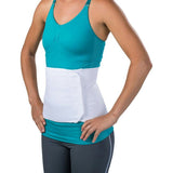 DJO ProCare Premium Abdominal Binder, One Size Fits Most, 9" Height - 79-99431-Pack - LL Medico