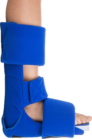 DJO ProCare Prowedge Night Splint with Hook and Loop Closure - 79-81403-Single - LL Medico