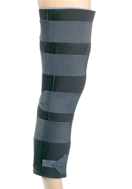 DJO ProCare Quick-Fit Knee Immobilizer, 20" Length - 79-96019-Single - LL Medico