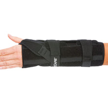 DJO ProCare Quick-Fit Right Wrist / Forearm Support - 79-87500-Single - LL Medico