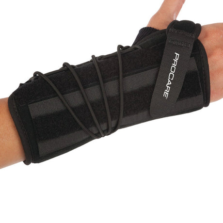 DJO ProCare Quick-Fit Wrist II Wrist Brace - 79-87560-Single - LL Medico