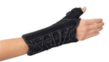 DJO ProCare Quick-Fit W.T.O. Left Wrist / Thumb Support Splint - 79-87490-Single - LL Medico