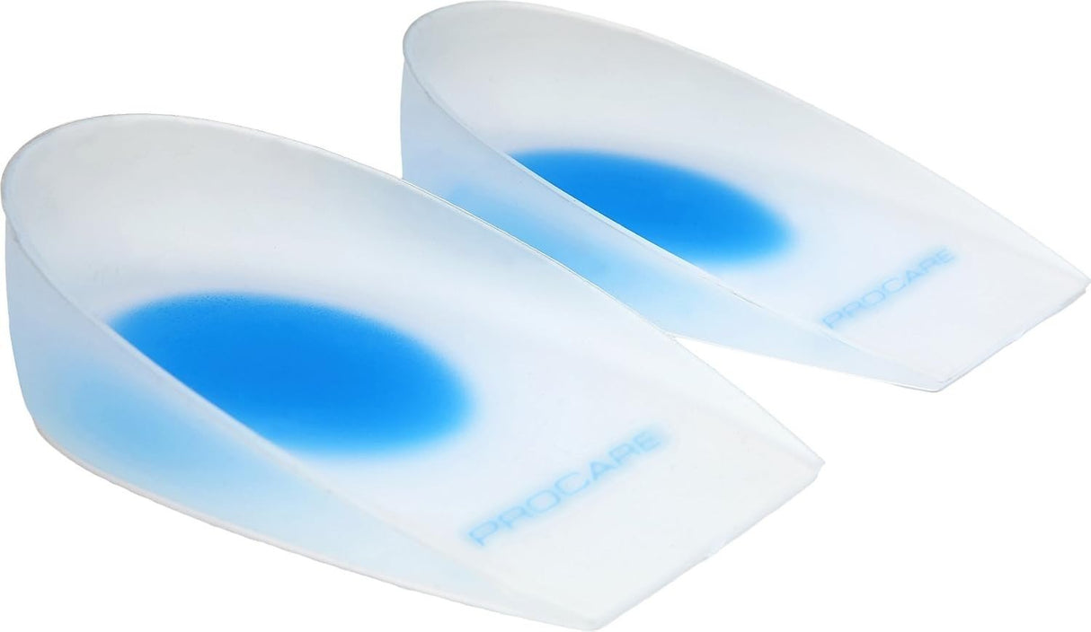 DJO ProCare Silicone Heel Cup, Pair - 79-81103-Pair - LL Medico
