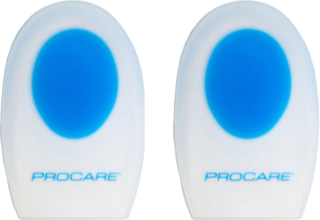 DJO ProCare Silicone Heel Cup, Pair - 79-81103-Pair - LL Medico