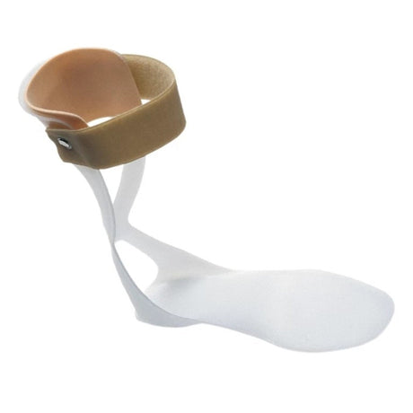 DJO ProCare Super-Lite AFO Left Foot Drop Brace, One Size Fits Most - 79-81151-Single - LL Medico