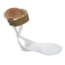 DJO ProCare Super-Lite AFO Left Foot Drop Brace, One Size Fits Most - 79-81151-Single - LL Medico