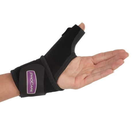 DJO ProCare Thumb-O-Prene Thumb Support, One Size Fits Most - 79-82700-Single - LL Medico