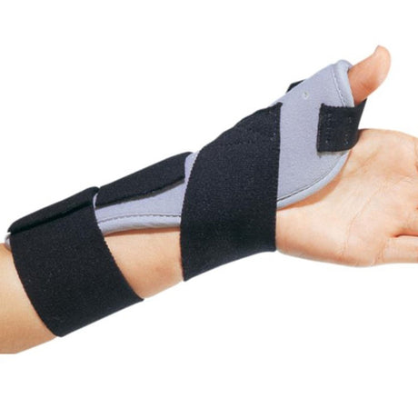 DJO ProCare ThumbSPICA Thumb Splint, One Size Fits Most - 79-87100-Single - LL Medico