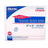 Dukal Gauze Sponge, 4 x 4 Inch, 8-Ply