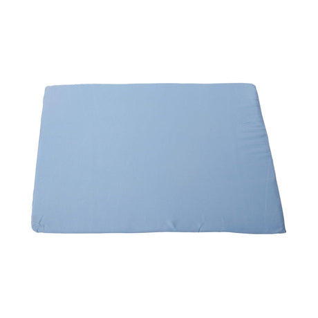 DMI Foam Bed Wedge Positioner, 24" x 24" x 7", Blue - 802-8026-0100-Single - LL Medico