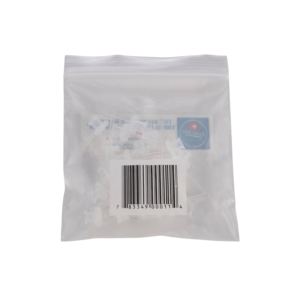 Doctor Easy Elephant Ear Wash System Tips - TW-Pack - LL Medico