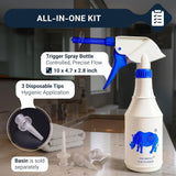 Doctor Easy Rhino Ear Washer System with 3 Disposable Tips - RW-Single - LL Medico