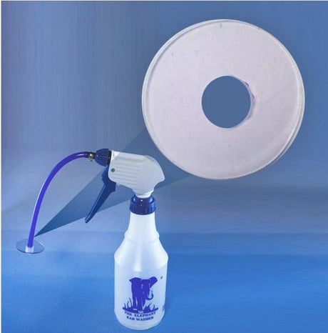 Doctor Easy Splash Shield for Elephant Ear Washer, Box of 10 - SSW-Box - LL Medico