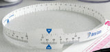 Doran Circumference Measure Tape, English/Metric, 23" - DSACC10-Single - LL Medico