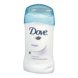 Dove Antiperspirant Deodorant Fresh, 1.6-ounce Stick - 07940050090-Single - LL Medico