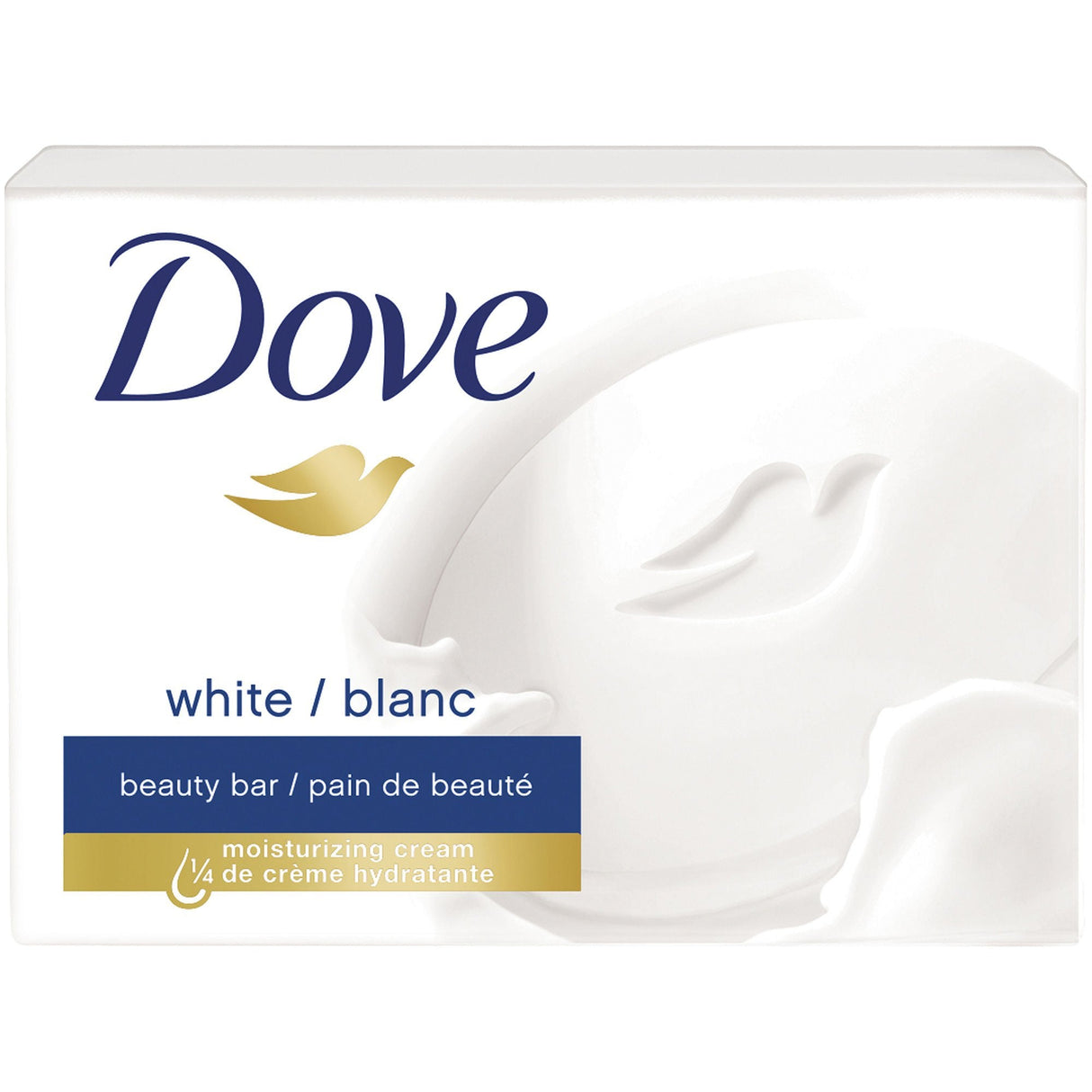 Dove Beauty Bar Original Soap - 01111161424-Single - LL Medico