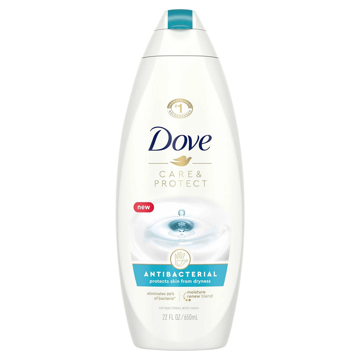 Dove Care and Protect Soap - 01111102583-Single - LL Medico