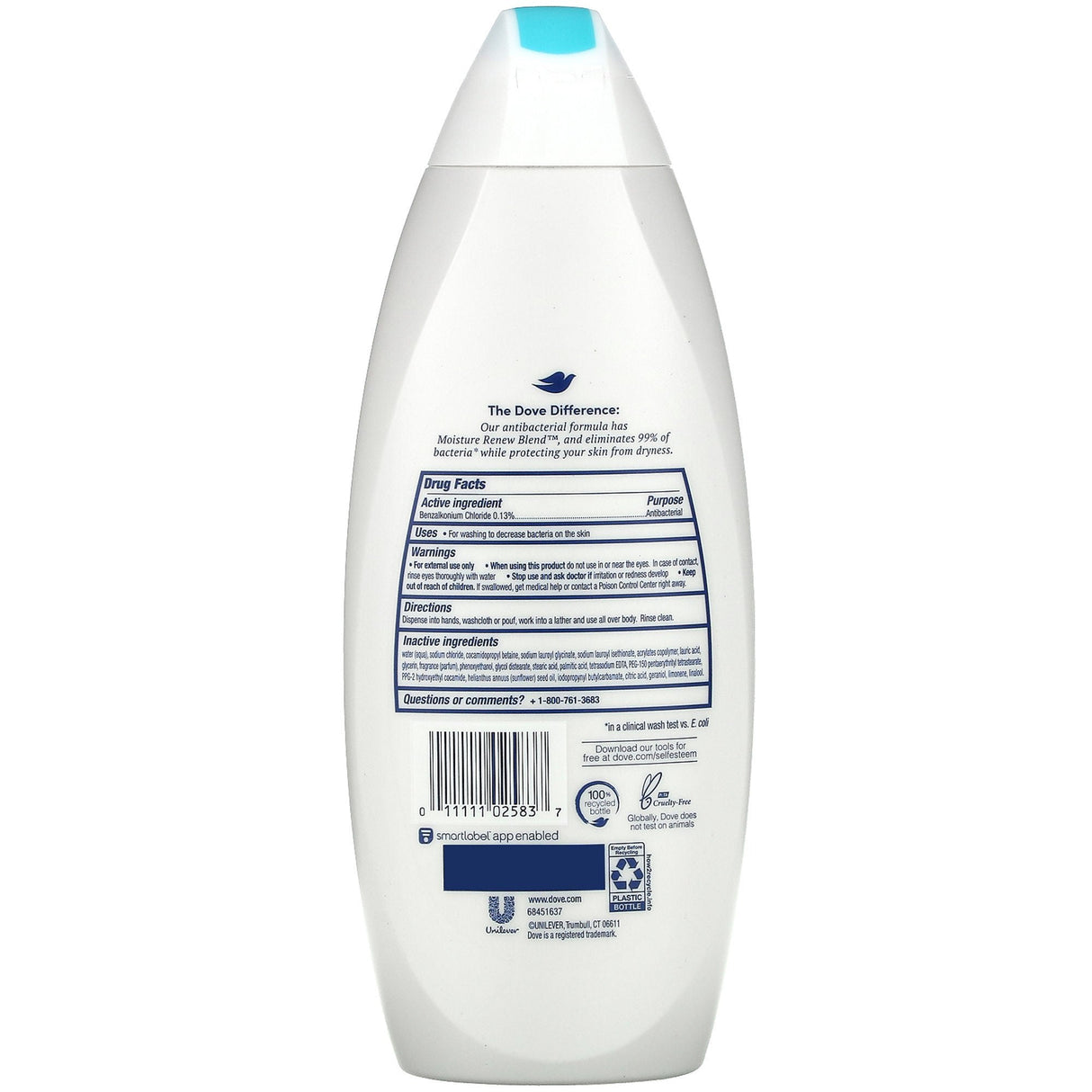 Dove Care and Protect Soap - 01111102583-Single - LL Medico