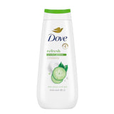 Dove Cool Moisture Body Wash - 01111112114-Single - LL Medico