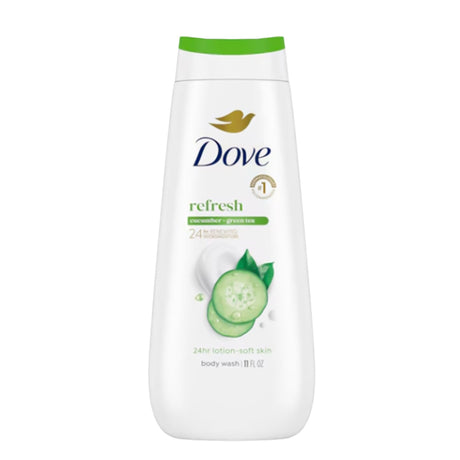 Dove Cool Moisture Body Wash - 01111112114-Single - LL Medico