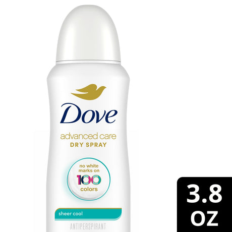Dove Dry Spray Invisible Deodorant - 07940063428-Single - LL Medico