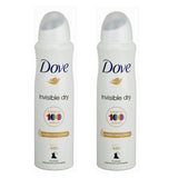 Dove Dry Spray Invisible Deodorant - 07940063428-Single - LL Medico