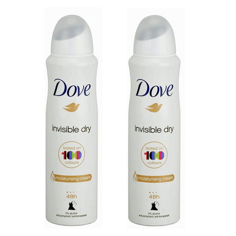 Dove Dry Spray Invisible Deodorant - 07940063428-Single - LL Medico