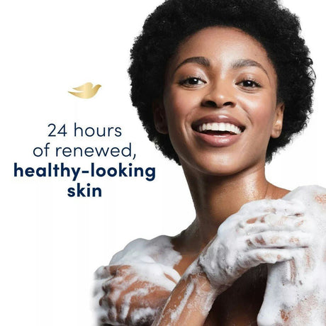 Dove Nourishing Body Wash, Cucumber & Green Tea, 12 oz - 01111112114 - LL Medico