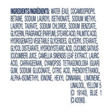 Dove Nourishing Body Wash, Cucumber & Green Tea, 12 oz - 01111112114 - LL Medico