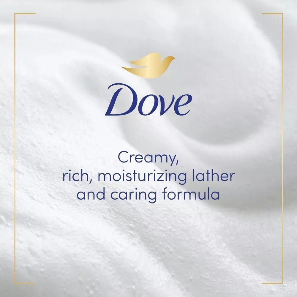 Dove Nourishing Body Wash, Cucumber & Green Tea, 12 oz - 01111112114 - LL Medico