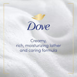 Dove Nourishing Body Wash, Cucumber & Green Tea, 12 oz - 01111112114 - LL Medico