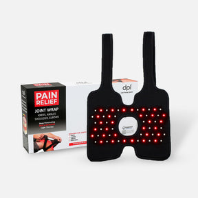 dpl Joint Wrap LED Light Therapy Device, Pain Relief - FLJOINT - LL Medico